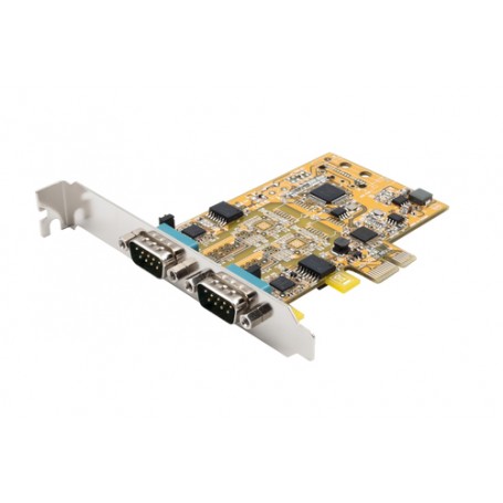 EXSYS EX-45032IS scheda di interfaccia e adattatore Interno Seriale (EX-45032IS)