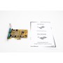 EXSYS EX-45032IS scheda di interfaccia e adattatore Interno Seriale (EX-45032IS)