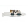 EXSYS EX-45032IS scheda di interfaccia e adattatore Interno Seriale (EX-45032IS)