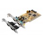 EXSYS EX-42034 scheda di interfaccia e adattatore Interno Seriale (EX-42034)