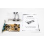 EXSYS EX-42034 scheda di interfaccia e adattatore Interno Seriale (EX-42034)
