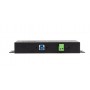 EXSYS EX-1517HMVS hub di interfaccia 5000 Mbit/s Nero (EX-1517HMVS)