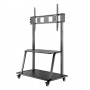 LogiLink BP0085 Supporto per display espositivi 3,81 m (150") Nero (BP0085)