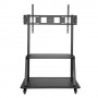 LogiLink BP0085 Supporto per display espositivi 3,81 m (150") Nero (BP0085)
