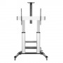 LogiLink BP0084 Supporto per display espositivi 2,54 m (100") Nero, Grigio (BP0084)