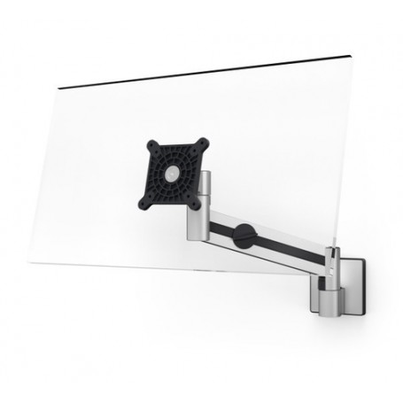 Durable 509023 supporto da tavolo per Tv a schermo piatto 96,5 cm (38") Argento (509023)