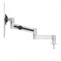 Durable 508423 supporto da tavolo per Tv a schermo piatto 96,5 cm (38") Morsa Argento (508423)