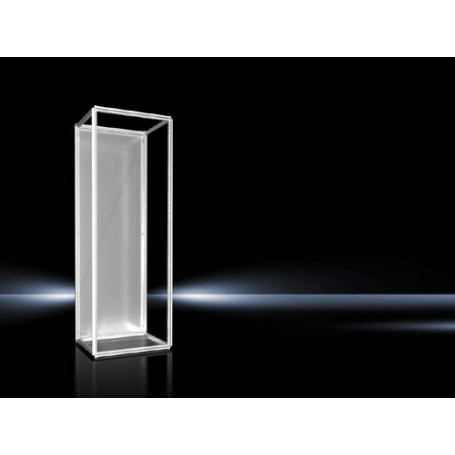 Rittal VX 9680.826 Rack indipendenti Grigio (9680826)