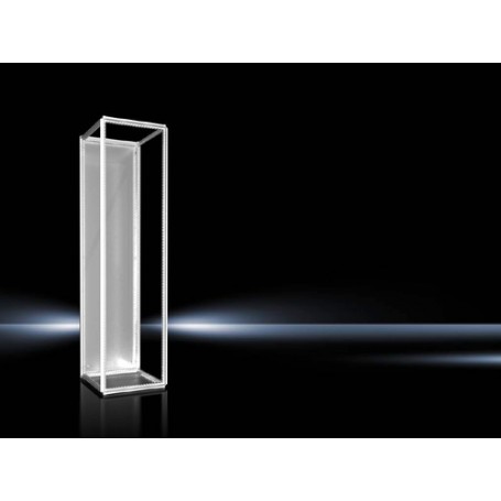 Rittal VX 9680.626 Rack indipendenti Grigio (9680626)