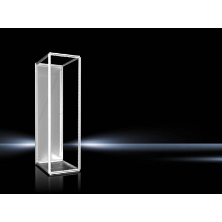 Rittal VX 9680.608 Rack indipendenti Grigio (9680608)