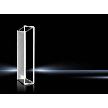 Rittal VX 9680.408 Rack indipendenti Grigio (9680408)