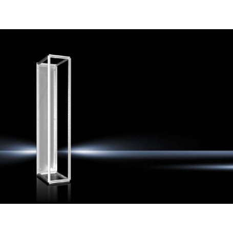 Rittal VX 9680.406 Rack indipendenti Grigio (9680406)