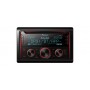 Pioneer FH-S820DAB Ricevitore multimediale per auto Nero 200 W Bluetooth (FH-S820DAB)