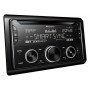 Pioneer FH-S820DAB Ricevitore multimediale per auto Nero 200 W Bluetooth (FH-S820DAB)