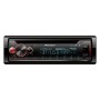 Pioneer DEH-S720DAB Ricevitore multimediale per auto Nero 200 W Bluetooth (DEH-S720DAB)