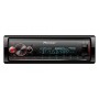 Pioneer MVH-S520DAB Ricevitore multimediale per auto Nero 200 W Bluetooth (MVH-S520DAB)