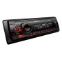 Pioneer MVH-S420DAB Ricevitore multimediale per auto Nero 200 W Bluetooth (MVH-S420DAB)