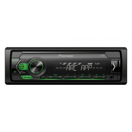 Pioneer MVH-S120UBG Nero 200 W (MVH-S120BUG)