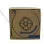 EFB Elektronik 99978.305-CPR cavo di rete Bianco 305 m Cat6a U/FTP (STP) (99978.305-CPR)