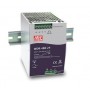 MEAN WELL WDR-480-24 alimentatore per computer 480 W Metallico (WDR-480-24)
