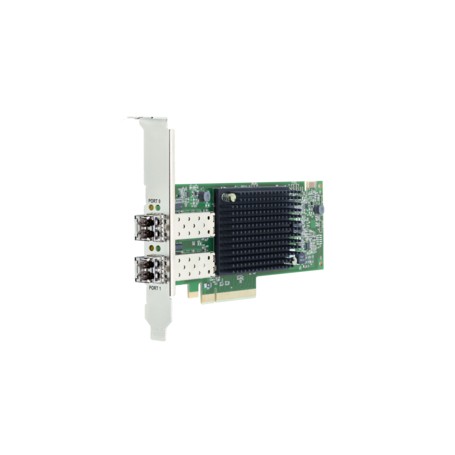 Broadcom LPE35002-M2 scheda di rete e adattatore Interno Fibra 3200 Mbit/s (LPE35002-M2)