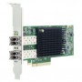 Broadcom LPE35002-M2 scheda di rete e adattatore Interno Fibra 3200 Mbit/s (LPE35002-M2)