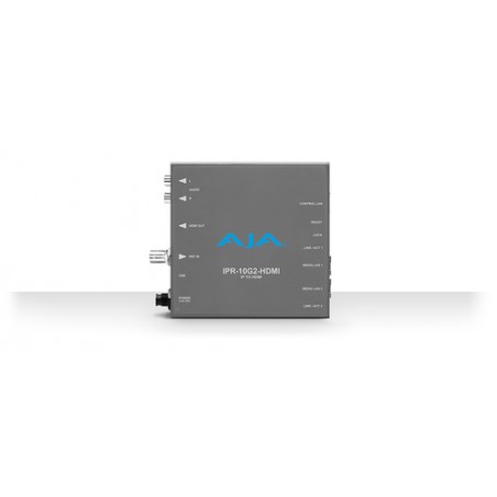 AJA IPR-10G2-HDMI convertitore video Convertitore video attivo 3840 x 2160, - (IPR-10G2-HDMI)