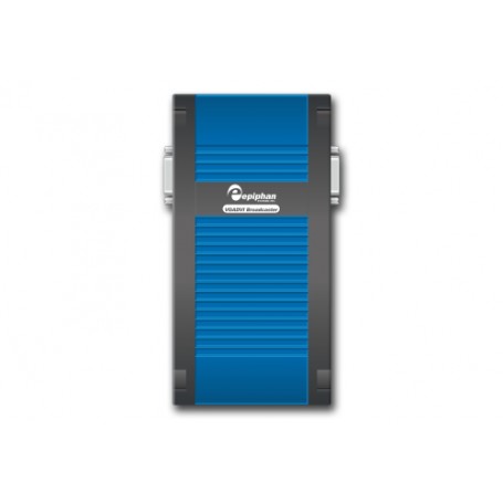 Epiphan VGADVI Broadcaster Nero, Blu (ESP0440)