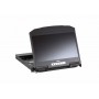 ATEN CL3800NW console a rack 47 cm (18.5") 1920 x 1080 Pixel Metallo, Plastica Nero (CL3800NW-ATA-2X-K06/FG)