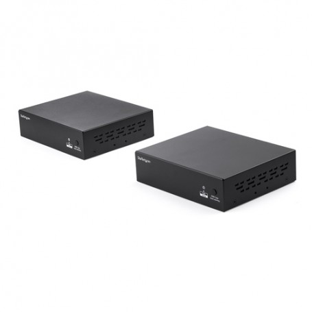 StarTech.com ST222HDBT moltiplicatore AV Trasmettitore e ricevitore AV Nero (ST222HDBT)