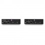 StarTech.com ST222HDBT moltiplicatore AV Trasmettitore e ricevitore AV Nero (ST222HDBT)