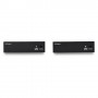 StarTech.com ST222HDBT moltiplicatore AV Trasmettitore e ricevitore AV Nero (ST222HDBT)