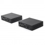 StarTech.com ST222HDBT moltiplicatore AV Trasmettitore e ricevitore AV Nero (ST222HDBT)