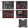 KS Tools 713.0515 set di strumenti meccanici 515 strumenti (713.0515)