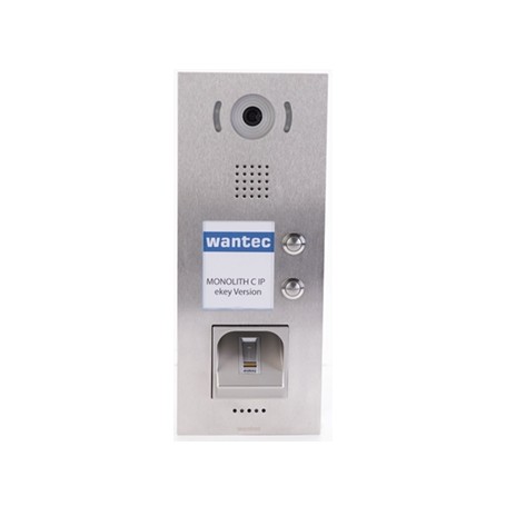 Wantec 4036 kit campanello Acciaio inossidabile (4036)