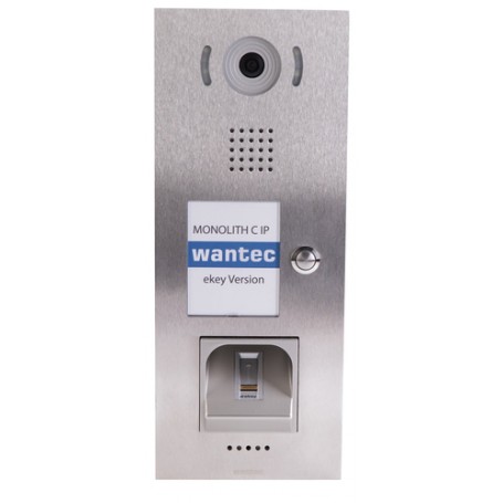 Wantec 4035 kit campanello Acciaio inossidabile (4035)