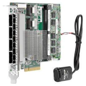 Hewlett Packard Enterprise SmartArray P822 controller RAID PCI Express x8 3.0 (643379-001)