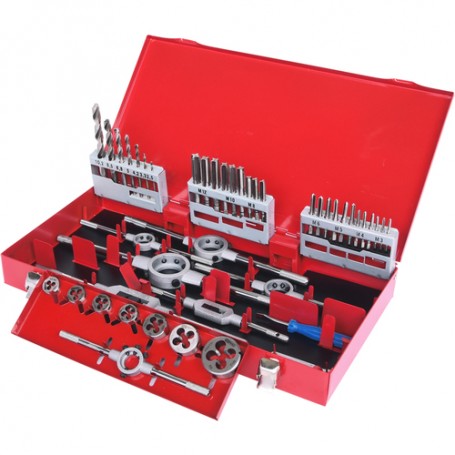 KS Tools 331.0744 set di strumenti meccanici 44 strumenti (331.0744)