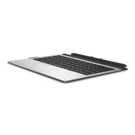 HP 850487-031 tastiera per dispositivo mobile Nero, Argento QWERTY Inglese UK (850487-031)