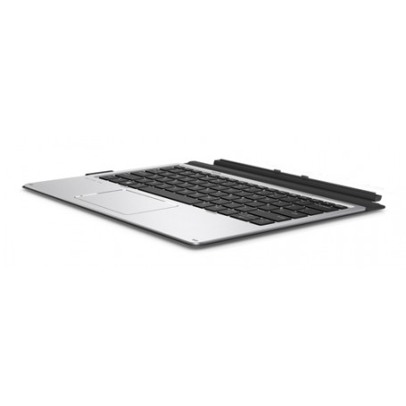 HP 850487-031 tastiera per dispositivo mobile Nero, Argento QWERTY Inglese UK (850487-031)
