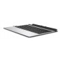 HP 850487-031 tastiera per dispositivo mobile Nero, Argento QWERTY Inglese UK (850487-031)