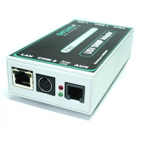 ONLINE USV-Systeme DW5SNMP20 scheda di rete e adattatore Ethernet 100 Mbit/s (DW5SNMP20)