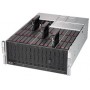 Supermicro SuperServer 5049P-E1CR45L Intel® C621 LGA 3647 (Socket P) Armadio (4U) Nero (SSG-5049P-E1CR45L)