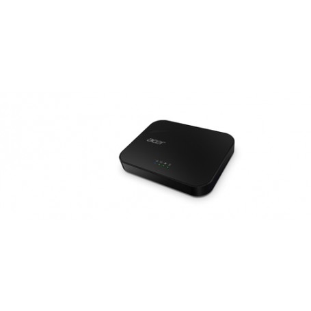 Acer Connect M5 Mobile WiFi router wireless Gigabit Ethernet Dual-band (2.4 GHz/5 GHz) 5G 4G Nero (FF.G0XTA.001)