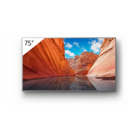 Sony FWD-75X81J visualizzatore di messaggi Pannello piatto per segnaletica digitale 190,5 cm (75") LED 4K Ultra HD  (FWD-75X81J)