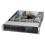Supermicro CSE-213BAC8-R1K23WB computer case Supporto Nero 1200 W (CSE-213BAC8-R1K23WB)