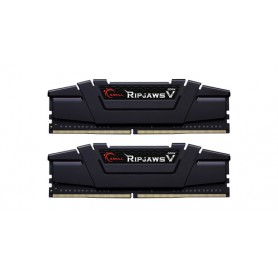 G.Skill Ripjaws V F4-4400C18D-16GVKC memoria 16 GB 2 x 8 GB DDR4 4400 MHz (F4-4400C18D-16GVKC)