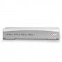 Lindy 39308 switch per keyboard-video-mouse (kvm) Argento (39308)