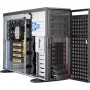 Supermicro SYS-540A-TR barebone per PC/stazione di lavoro Full-Tower Nero Intel® C621 (SYS-540A-TR)