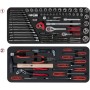 KS Tools 713.0175 set di strumenti meccanici 175 strumenti (713.0175)